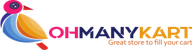 Ohmanykart