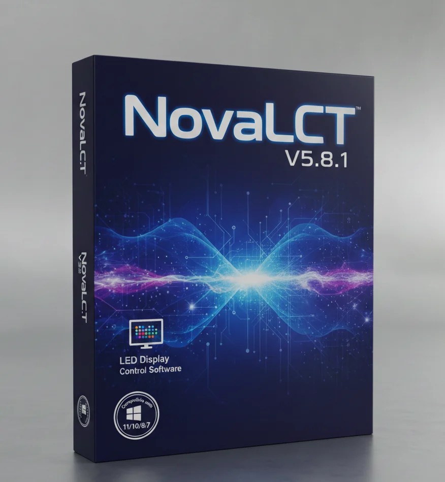 NovaLCT V5.8.1