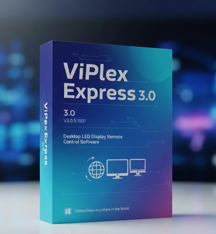 ViPlex Express V3.0.5